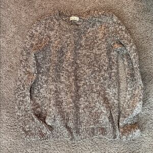 Abercrombie & Fitch Knit Pullover